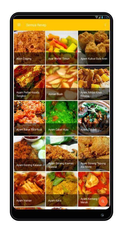 Download free resep masakan sehari hari 3.1 for your android phone or tablet, file size: Download Buku Resep Masakan Sehari-hari - lasopafinger