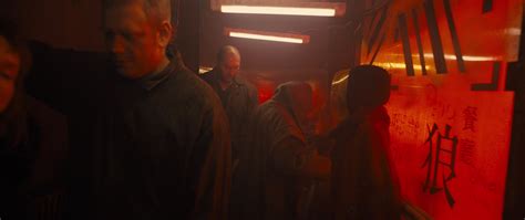 This is a study of some of the most stunning shots, with focus on lighting, color. Blade-Runner-2049-tr-090