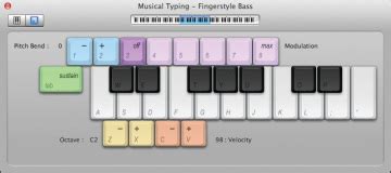 You can capture the system sound and audio from. Playing Music with Your Computer Keyboard | Recording and ...