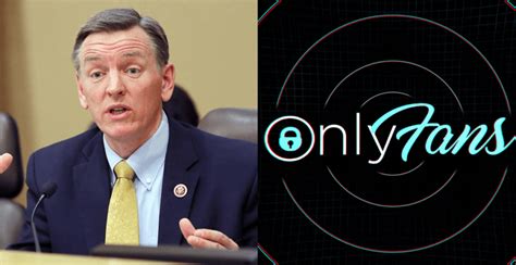 The company said in a. BREAKING: Gosar Demands DoJ Investigate OnlyFans for Sex ...