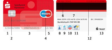 Abzulesen ist sie auf dem unterschriftsfeld. Commerzbank maestro kartennummer | exklusiv online: bedingungslos kostenloses girokonto mit 50 ...