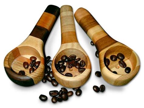 We did not find results for: This decorated wooden coffee scoop is sure to perk up your ...