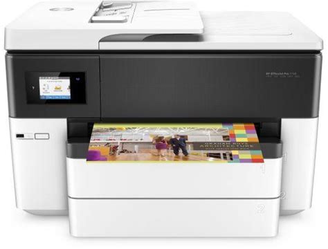 تحميل تعريف طابعة اتش بي hp officejet 7110. تحميل تعريف HP OfficeJet Pro 7740 لويندوز 10, 8, 7 و ماك ...