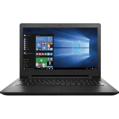 It will be suitable for basic tasks, such as office work, browsing the internet or playing multimedia content. LENOVO IDEAPAD 110-15IBR 80T7 15.6' Laptop Intel® Celeron® Processor N3060 (2M Cache, up to 2.48 ...