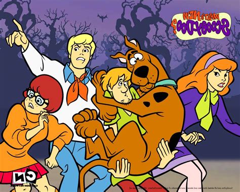 Maybe you would like to learn more about one of these? Scooby Doo Wallpapers - Top Free Scooby Doo Backgrounds ...