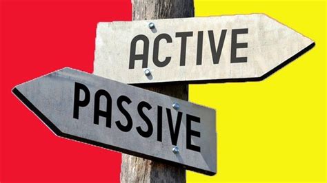 Maybe you would like to learn more about one of these? Active to Passive Voice( Imperative Sentence) | Active ...