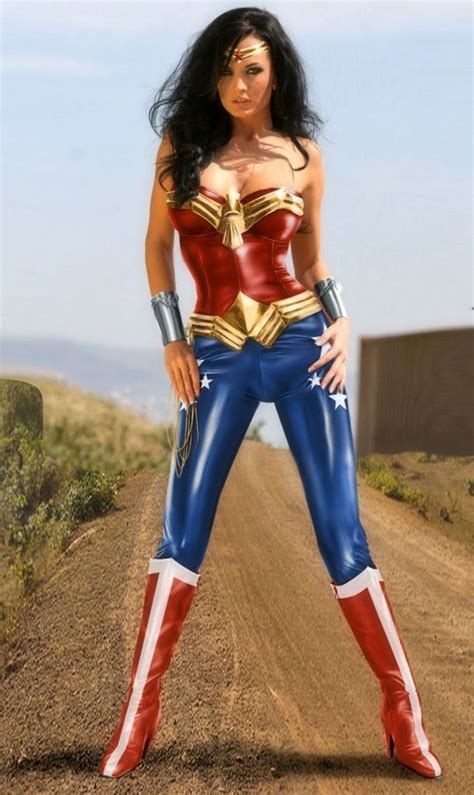Wonder woman letter by w.m. 37 Hottest Wonder Woman Cosplays That Will Rob Your Hearts