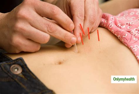 Step inside this room and pass your head through the guillotine! Can Acupuncture Treatment Help Conceive An Infertile Women?