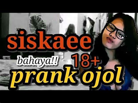Search only for donlwod vidio ayank prenk ojol Siskaeee Prank Ojol Malah Kebablasan - video.SportNK
