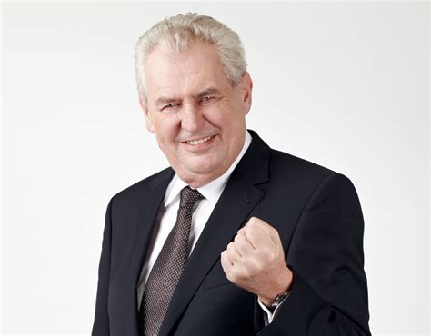 In january 2013, zeman was elected president of the czech republic. Miloš Zeman: Musíme si nalít čistého vína, jsme v krizi ...