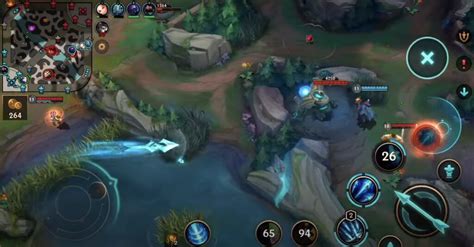 Cada jugador tiene un estilo de juego diferente. 🥇 League of Legends: Wild Rift para PC y Mac: Instalar Apk