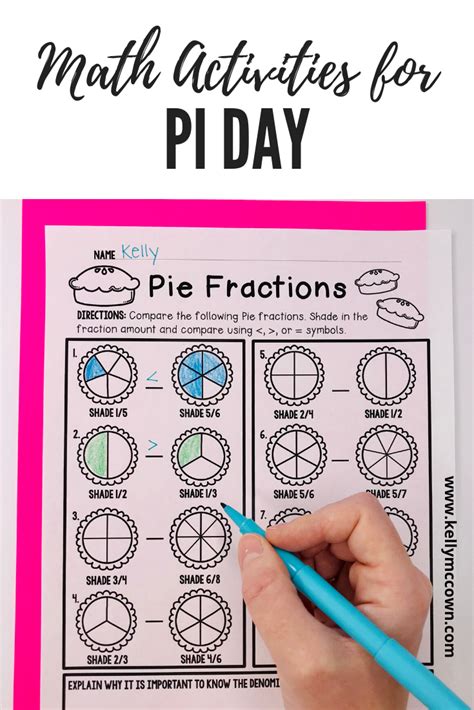 Pi day is one of my favorite holidays to celebrate with kids. Pi Day Elementary Math Activities in 2020 | Math ...