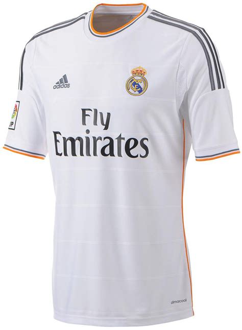 Check out our real madrid t shirt selection for the very best in unique or custom, handmade pieces from our clothing shops. Real Madrid 13-14 Home, Away and Third Kits Released ...