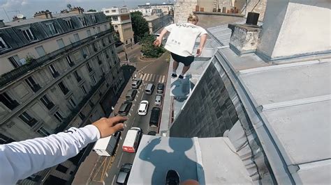 The pov hd shines under rapidly changing light conditions and fast paced environment. Paris Rooftop Parkour POV 🇫🇷 - YouTube