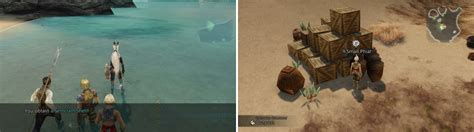 Torneremo ancora una volta nel magnifico mondo di ivalice, in una versione completamente aggiornata e migliorata di final fantasy xii, e scopriremo come intraprendere tutte le avventure secondarie e come ottenere. Estersand Odds & Ends - Dreams of a Sky Pirate ...