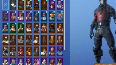 Could i have a rough estimate from someone on how much this account maybe worth? Showcasing my fortnite account (100$ worth it) - YouTube