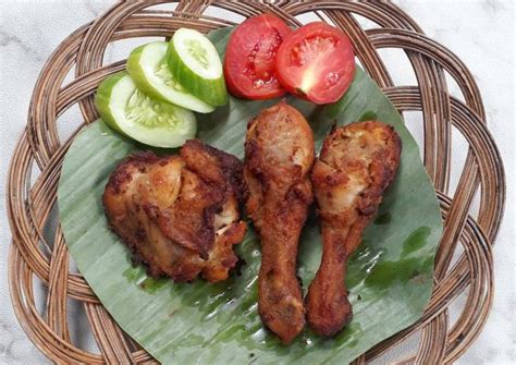 Berikut ini adalah resep ayam bacem panggang. Resep Ayam Goreng Bacem oleh Erni0787 - Cookpad