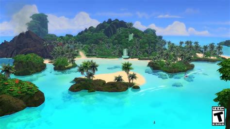 To mp3, mp4 in hd. y2mate.com - the_sims_4_island_living_official_reveal_trai… | Flickr