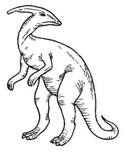 Gambar dinosaurus untuk mewarnai anak tk. √Gambar Mewarnai Dinosaurus Untuk Anak TK Dan SD Terbaru ...