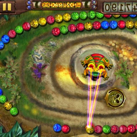 Podríamos decir que zuma es un juego clone del puzzle bobble, con la idea de juntar tres o más bolas del mismo color, pero en lugar de tener un campo de acción de 180º. Juegos Para Pc Zuma - Zuma Games Online Pomu : Descubre ...