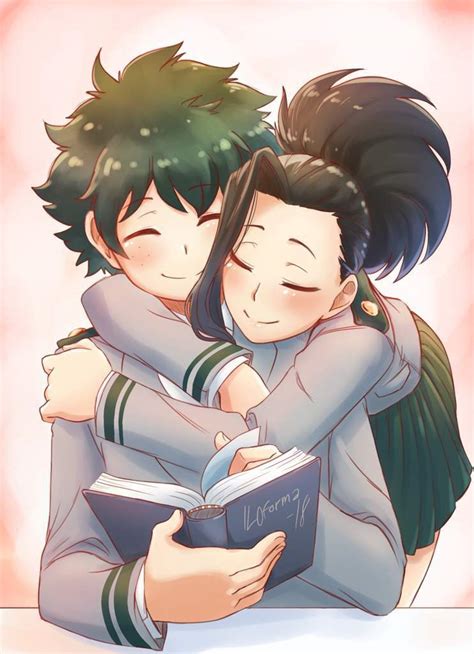 Read free my hero academia chapters. Which Cuple Is Better Deku And Melissa Or Deku And Momo ...