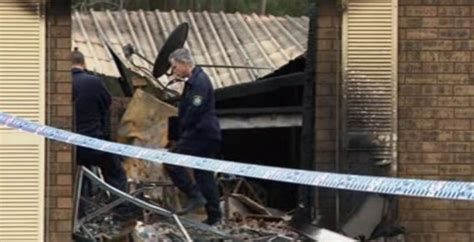 Maria thattil wikipedia, bio, age, lifestyle. Man armed with knife tasered after Sydney house gutted by ...