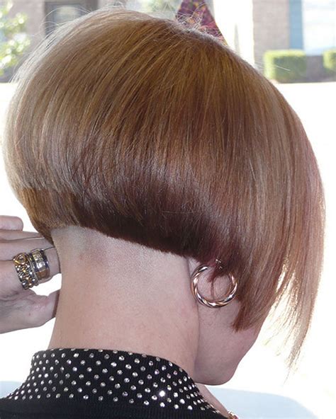In that haircut tutorial video i cut something around bob form but with ultra high nape line and ultra short top with. 70 Gorgeous Short Hairstyles Trends Ideas For Women Over ...
