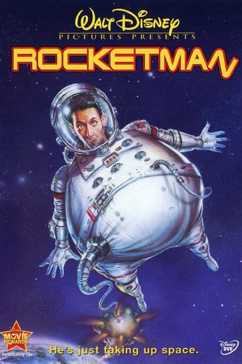 Don lake as flight surgeon. RocketMan (1997) | Film & Television Amino