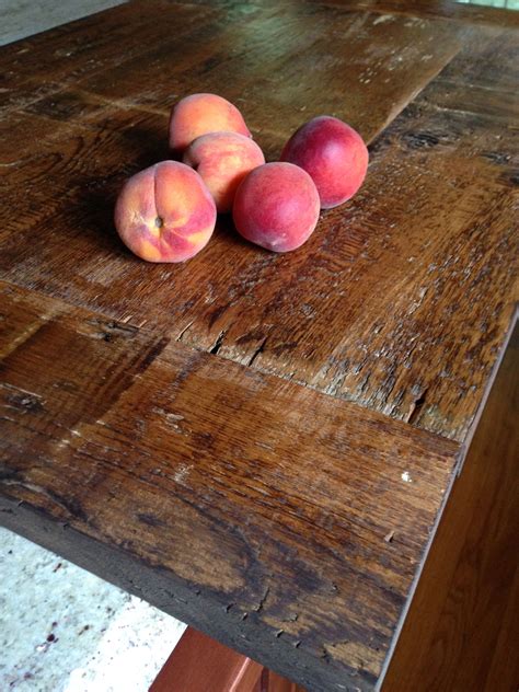 Would it make sense to use the tongue and groove and just put glue in the groove and clamp or would it make more sense to rip off the tongues and grooves and just glue as you would amy other board for a table top. Reclaimed wood tongue and groove knotty pine floor boards ...