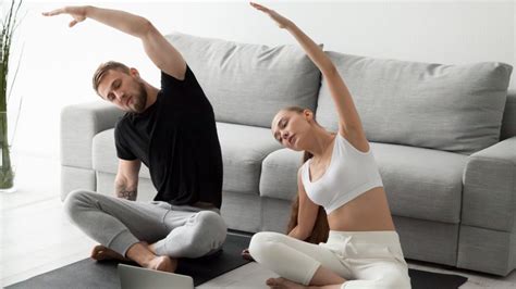 Yoga is just what the doctor ordered. Couples yoga poses you should do with your significant other - mental-fitness-group