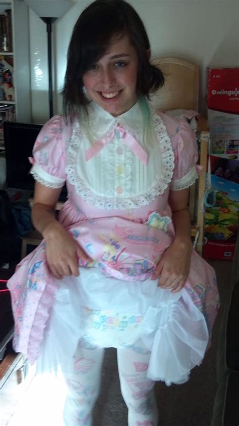 A sissy is a biological male; Pin on ABDL