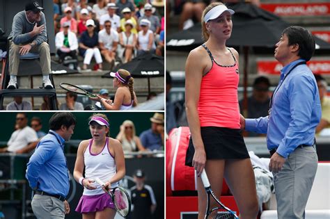 Ostapenko follows only 6 accounts on twitter: Naomi Broady and Jelena Ostapenko clash at ASB Classic ...