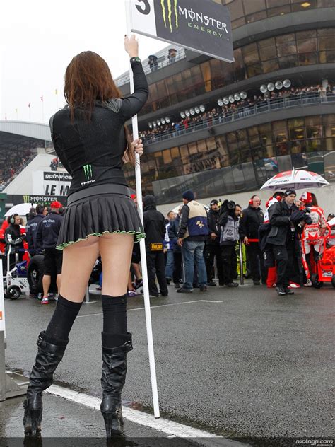 Select from premium moto gp girls of the highest quality. 2013 MotoGP: Grid Girl for Marc Marquez Needed - autoevolution
