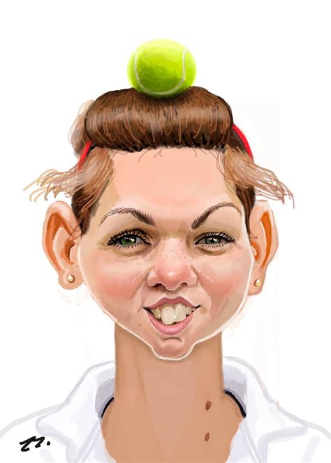 Simona halep négyéves korában kezdett teniszezni. Simona Halep