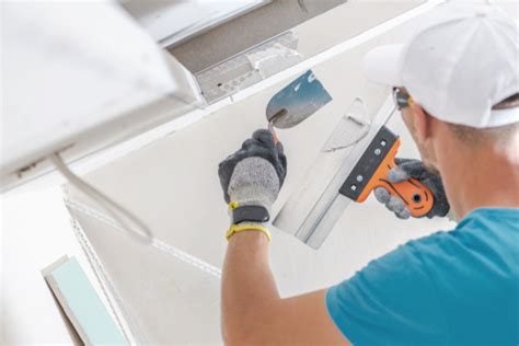 Ceiling drywall installation is a tough job that will require at least two people to complete. Commercial Drywall Finishing: 6 Different Levels and How ...