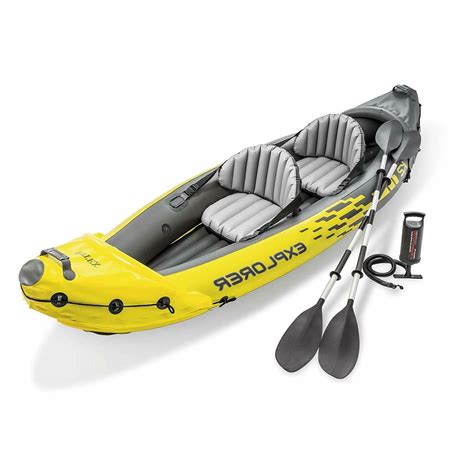 The sea eagle se370 is no doubt one of the best kayaks that is on the market today. Intex Explorer K2 Kayak Motor Mount - Kayak Explorer