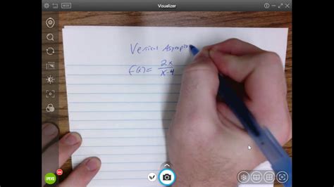 Section 2 6 limits at infinity and ixl find limits at vertical asymptotes using graphs calculus. How to find Vertical Asymptotes using Limits - YouTube