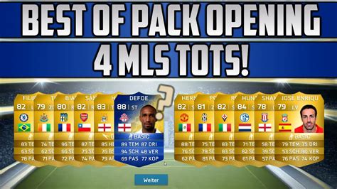 Latest fifa 21 players watched by you. FIFA 14 - Best Of MLS TOTS Pack Opening (ft. 4 TOTS) - YouTube