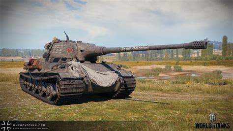 This guide for world of tanks löwe weak spots breaks down its entire effective armor values and you'll learn every weak spot needed to destroy one easily. WoT: Alles, was ihr braucht, ist Löwe - World of Wargaming ...