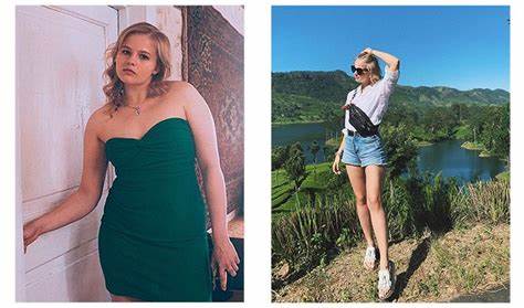 Как поправилась и похудела бортич