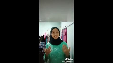 Maybe you would like to learn more about one of these? Nurul Hidayah No sensor Viral Video Tiktok - YouTube