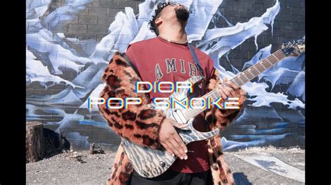 Nosso site fornece recomendações para o download de músicas que atendam aos seus hábitos diários de audição. Rockstar EV | Dior - Pop Smoke (Guitar Cover 🎸) - YouTube