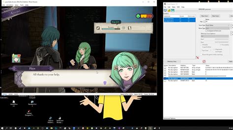 Ryujinx is a nintendo switch emulator programmed in c#, unlike most emulators that are created with c++ or c. Editing Motivation with Cheat Engine - Fire Emblem Three ...