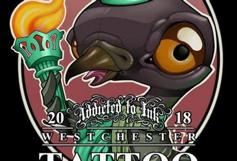 .tattoo convention, addicted to ink returns to host the 2015 westchester tattoo convention on october 16, 17 and 18, at the westchester county center for the arts in white plains, ny. Dan Henk