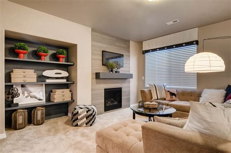 Make yourself at home with a reunion home. Custom Home Builders | Colorado Springs - Meridian Ranch