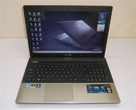 Asus vivobook a409 diperkuat prosesor core i5 hingga i7 dengan ram ddr4 2400mhz hingga 16gb serta diperkuat oleh chip grafis nvidia geforce mx230. Three A Tech Computer Sales and Services: Used Laptop Asus A55V / Intel Core i5 / 2GB Nvidia ...