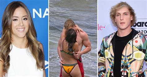 Rumors have swirled about a possible romance between paul and bennet, who often interact with each other on social media, after fans spotted them kissing in one of. Chloe Bennet Spotted Kissing Logan Paul Following Split ...