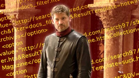 Thank you visiting our website, here you will be able to find all the answers for daily themed crossword game. 'Game of Thrones' Star Nikolaj Coster-Waldau: HBO Told Us ...