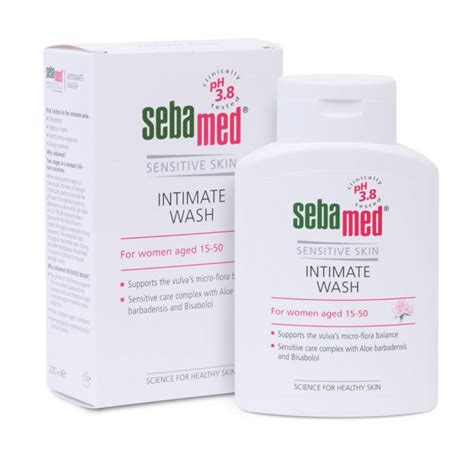Bu bile ürünün sorunlu kişilerde kullanılması için önemli bir nedendir. Sebamed Feminine Intimate Wash pH 3.8 200ml - 4103040144959