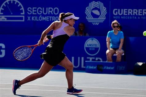 Great britain, born in 1996 (24 years old), category: WTA Acapulco: Donna Vekic, Katie Boulter and Monica Puig ...